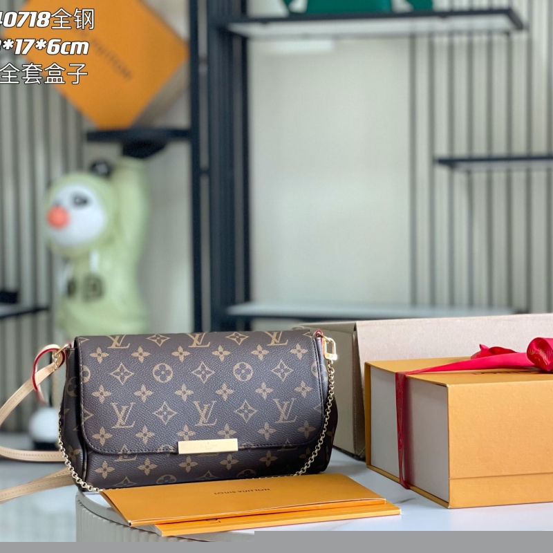 LV Satchel bags